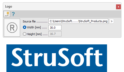 Logo tool