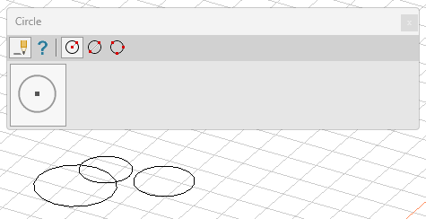 Circle tool